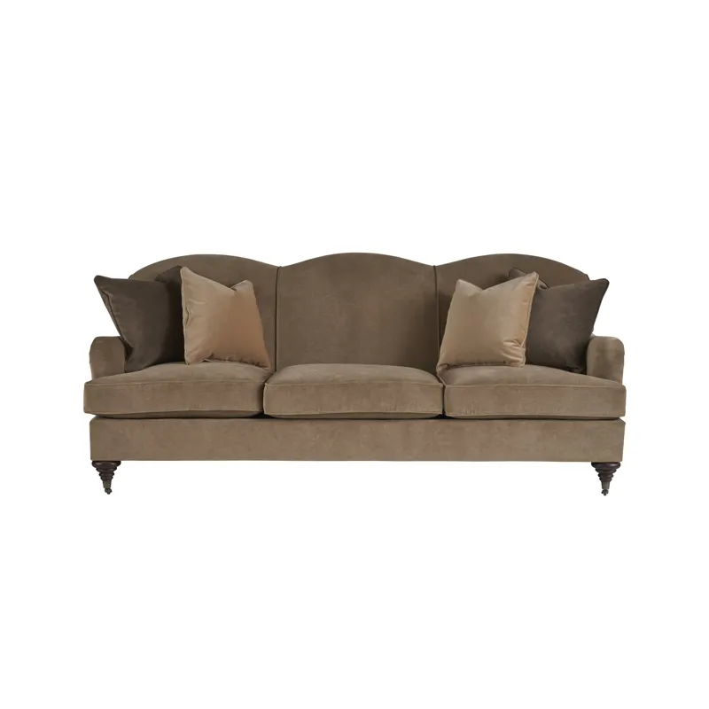 Iris Sofa - Silo with a white background