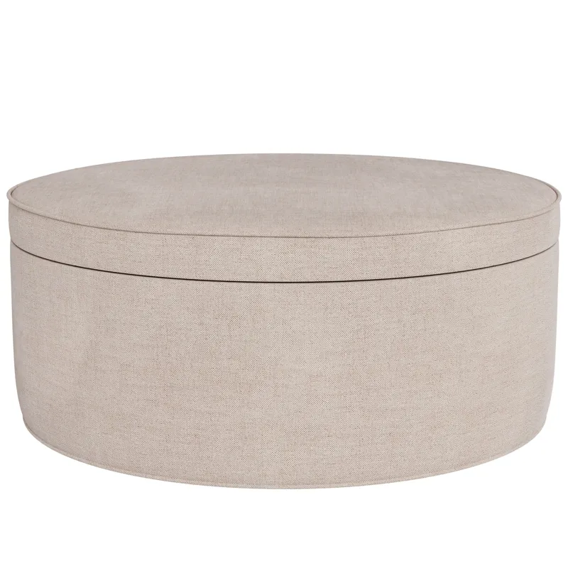 Kirkos Storage Ottoman