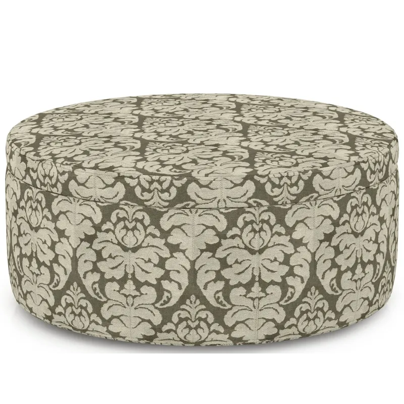 Kirkos Storage Ottoman