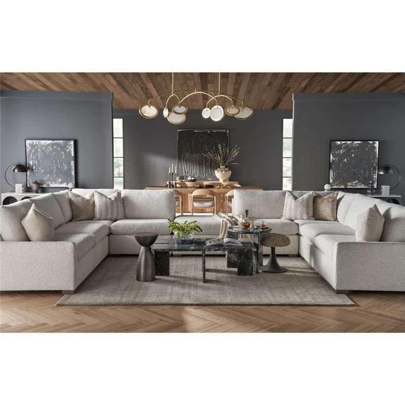 Modern U Choose Sectional