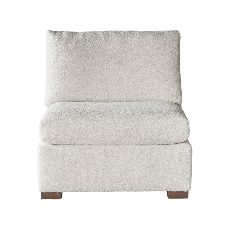 Modern U Choose Armless Chair