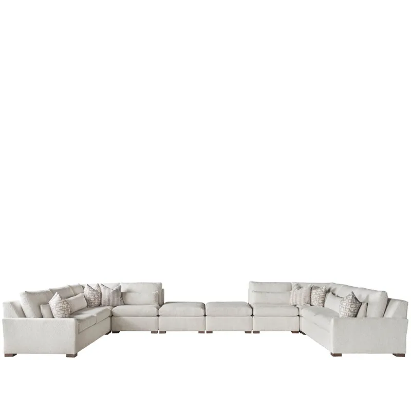 Modern U Choose Luxe Sectional