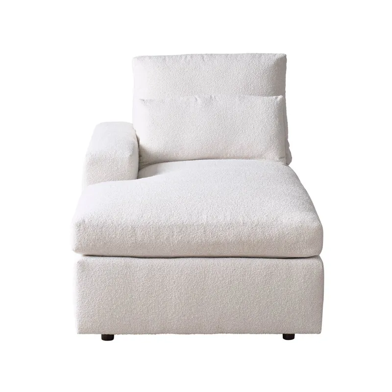 Modern U Choose Luxe Chaise LAF