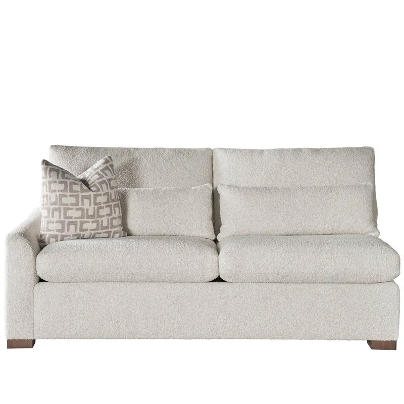 Modern U Choose Luxe Loveseat LAF