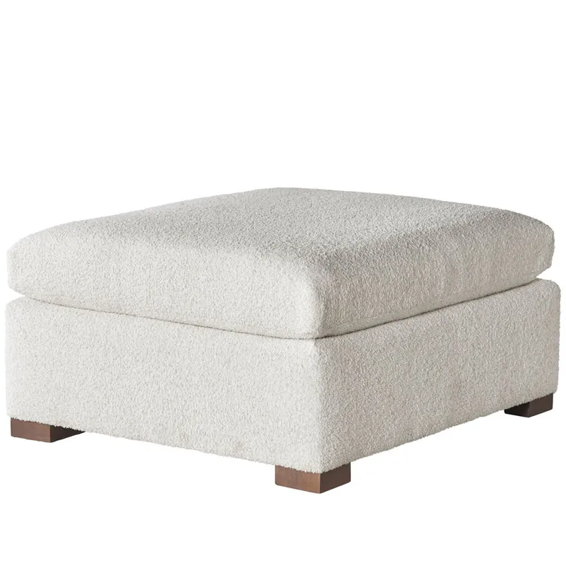 Modern U Choose Luxe Sectional Ottoman