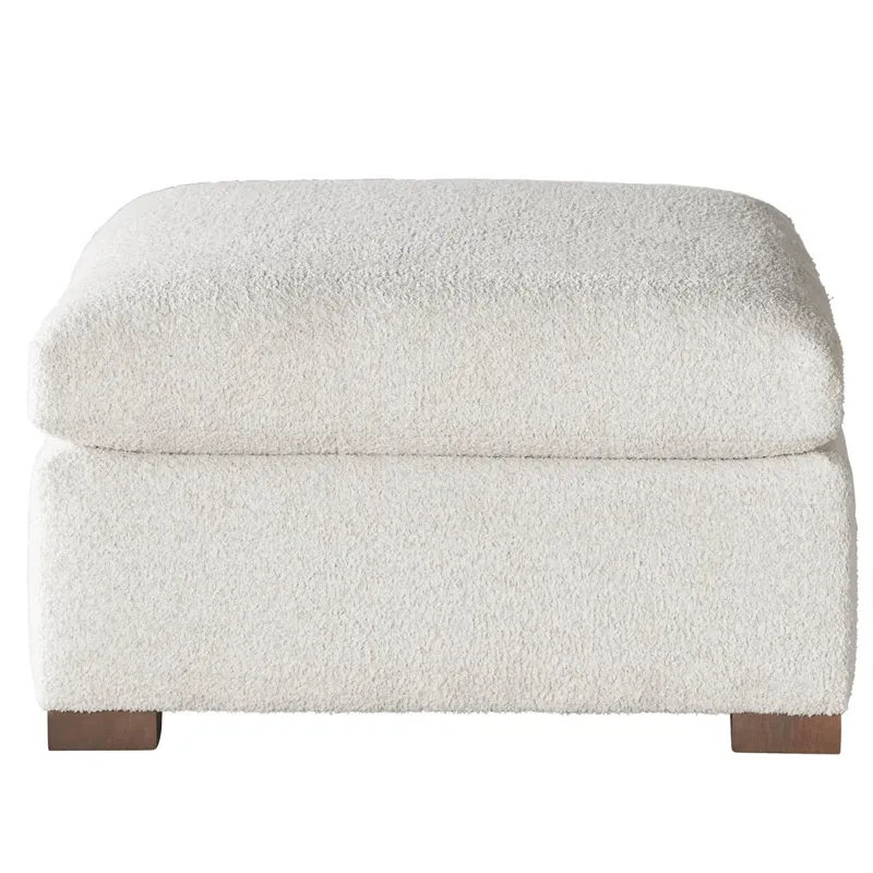 Modern U Choose Luxe Sectional Ottoman