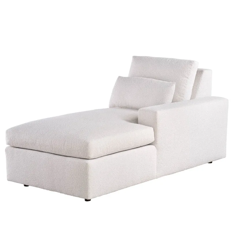 Modern U Choose Luxe Chaise RAF