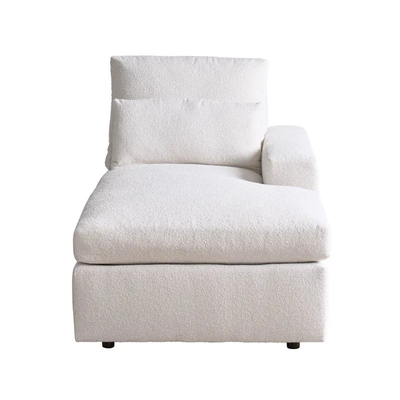 Modern U Choose Luxe Chaise RAF