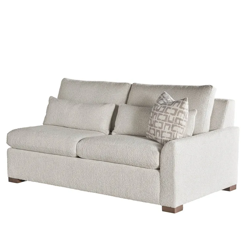 Modern U Choose Luxe Loveseat RAF