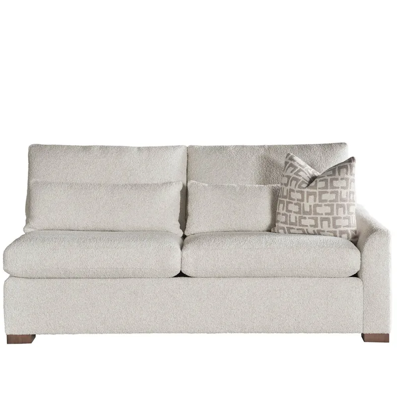 Modern U Choose Luxe Loveseat RAF