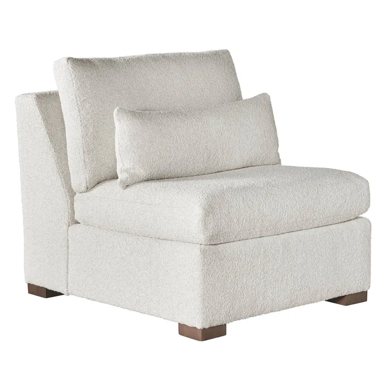 Modern U Choose Luxe Armless Chair