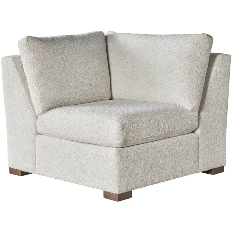 Modern U Choose Armless Corner Chair