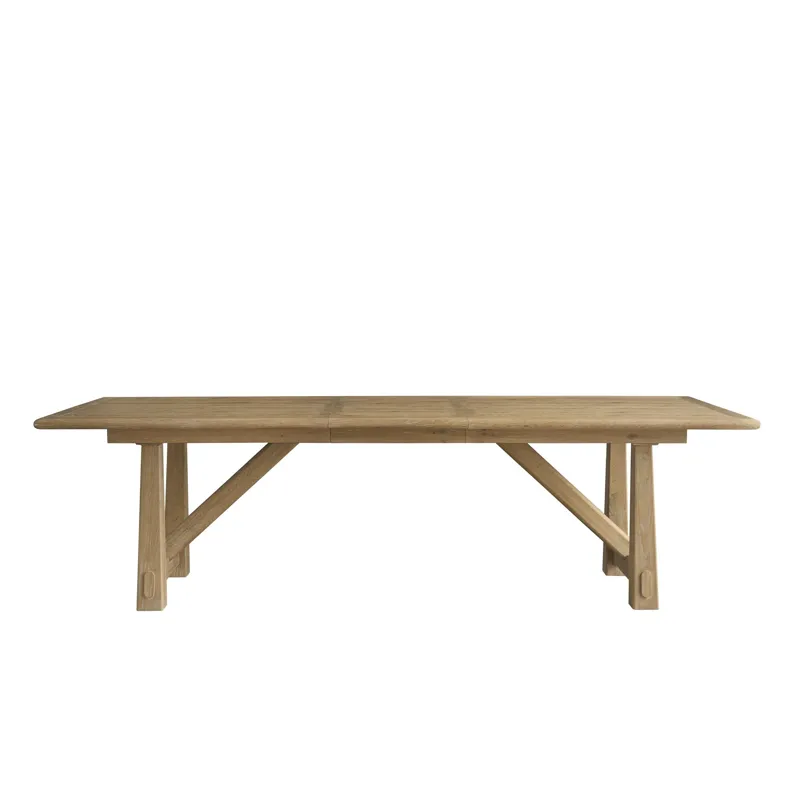 Griffith Park Canyon Rectangular Dining Table