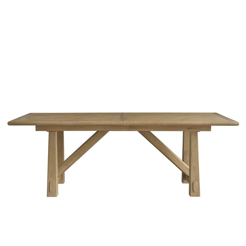 Griffith Park Canyon Rectangular Dining Table