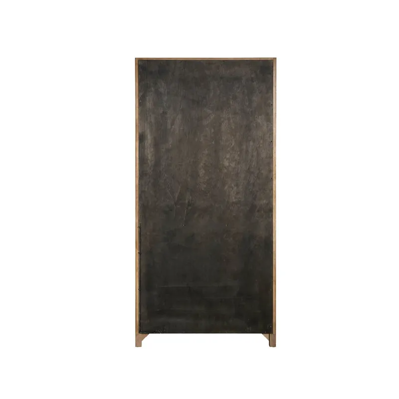 Griffith Park Sienna Display Cabinet