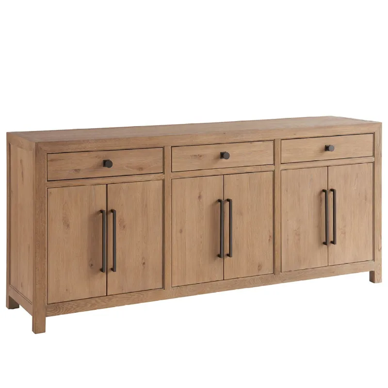 Griffith Park Canyon Credenza