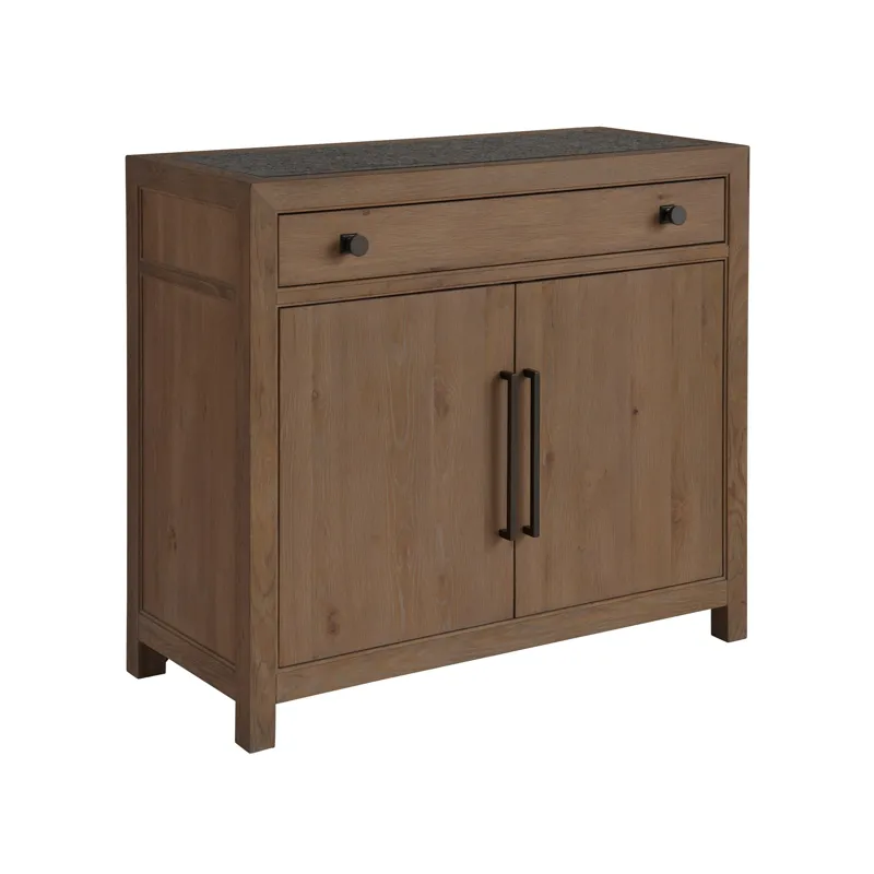 Griffith Park Sienna Bar Cabinet