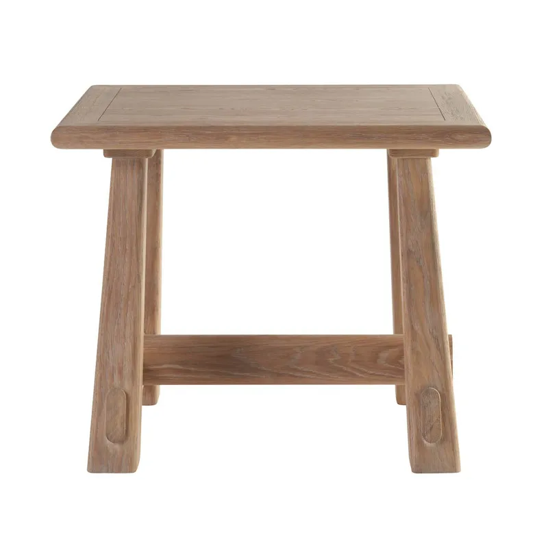 Griffith Park Canyon Rectangular End Table