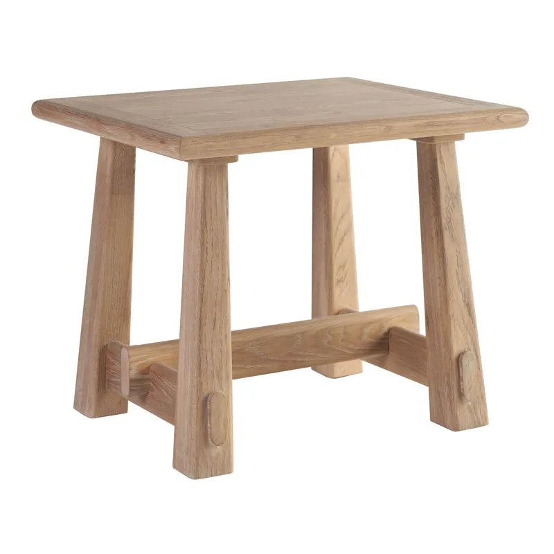 Griffith Park Canyon Rectangular End Table