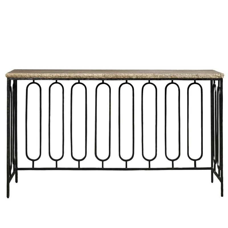 Griffith Park Console