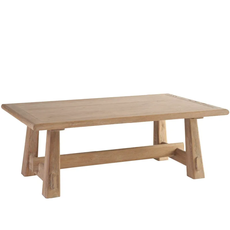 Griffith Park Canyon Rectangular Cocktail Table