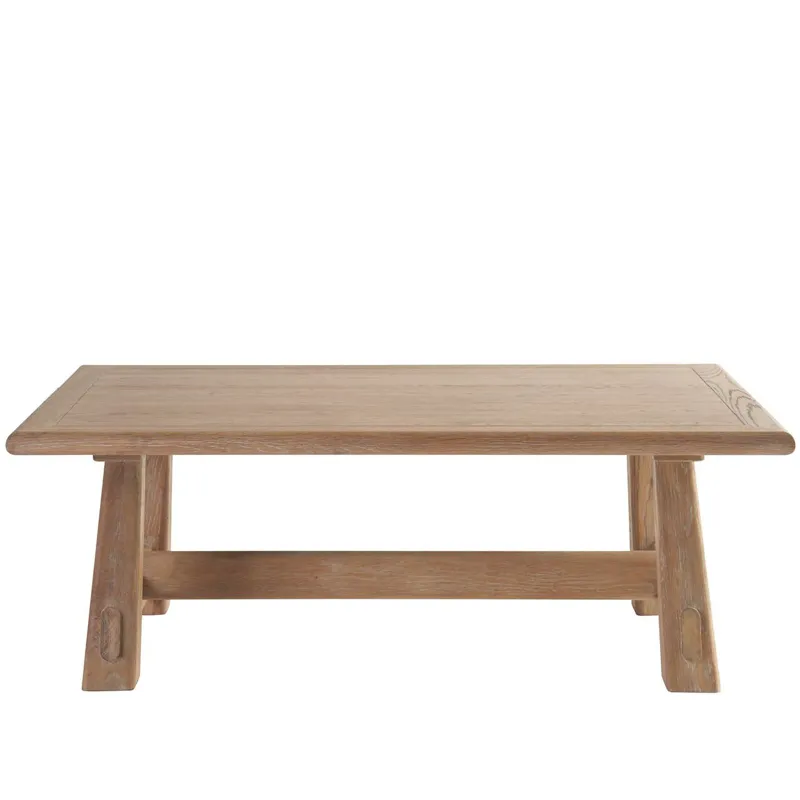 Griffith Park Canyon Rectangular Cocktail Table