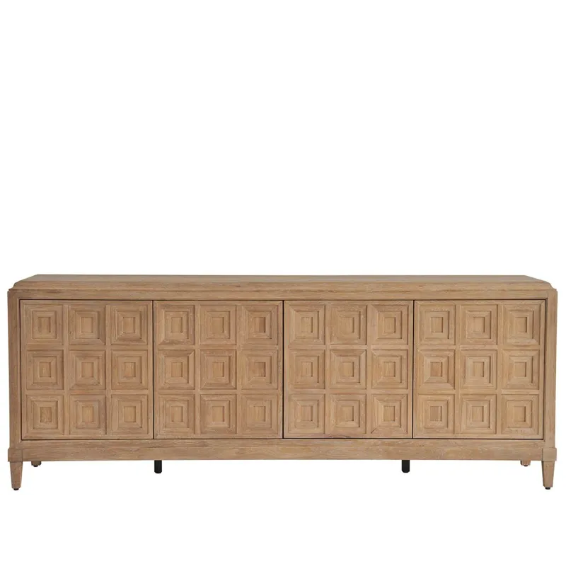 Griffith Park Canyon Entertainment Credenza
