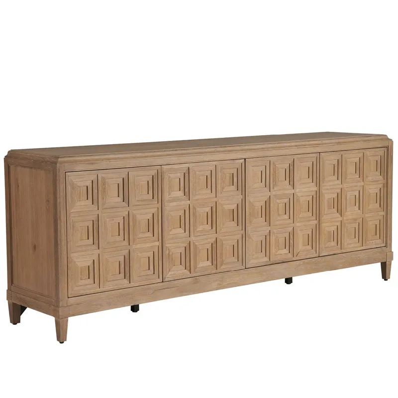 Griffith Park Canyon Entertainment Credenza