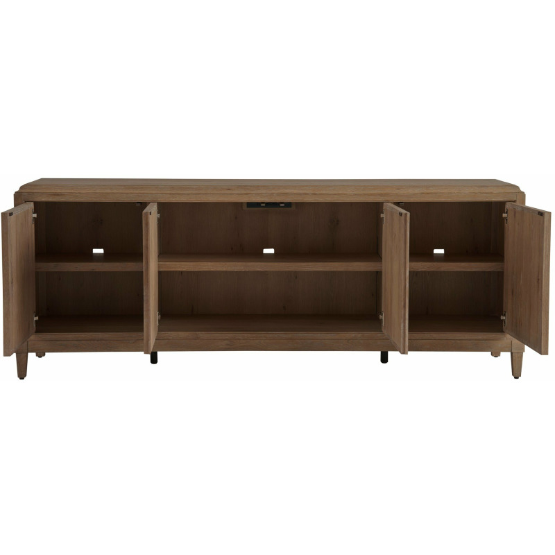 Griffith Park Sienna Entertainment Credenza - Thumbnail 4