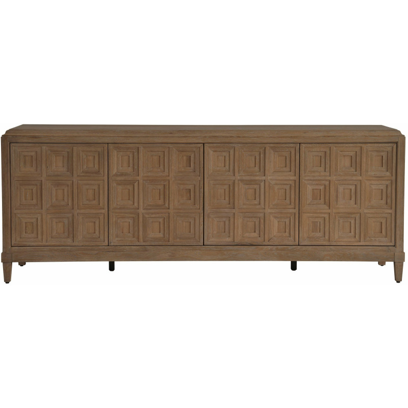 Griffith Park Sienna Entertainment Credenza - Thumbnail 2