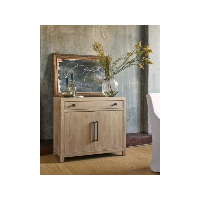 Griffith Park Canyon Bar Cabinet
