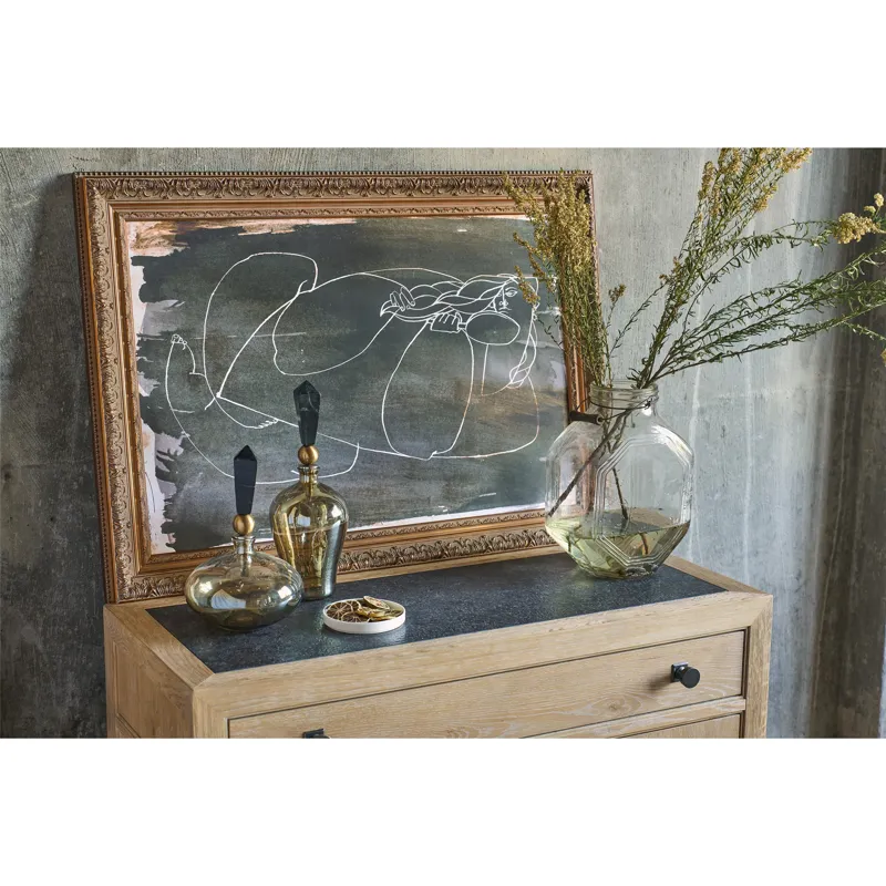 Griffith Park Canyon Bar Cabinet