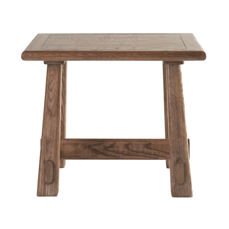 Griffith Park Sienna Rectangular End Table