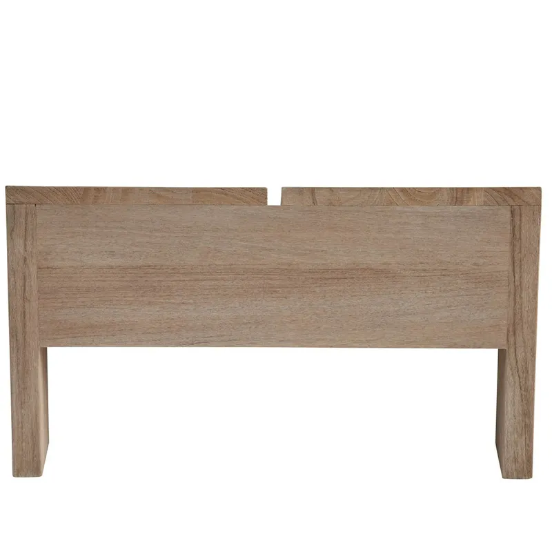 Coastal Living Saratoga Adirondack Ottoman