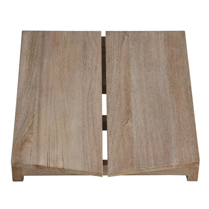 Coastal Living Saratoga Adirondack Ottoman