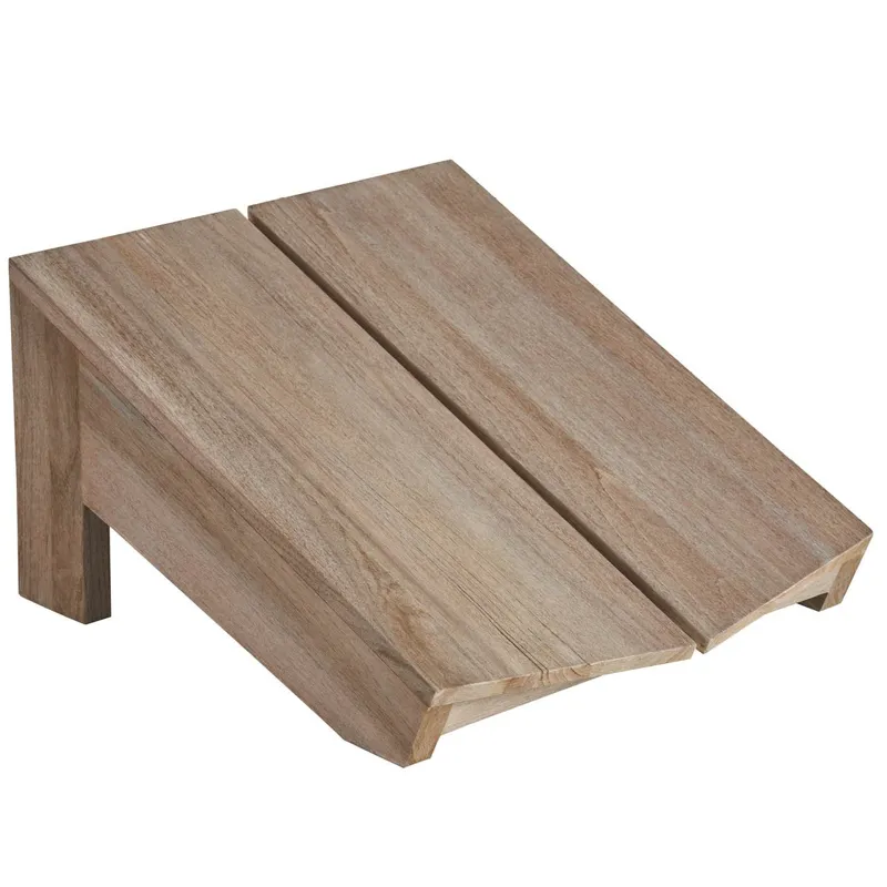 Coastal Living Saratoga Adirondack Ottoman