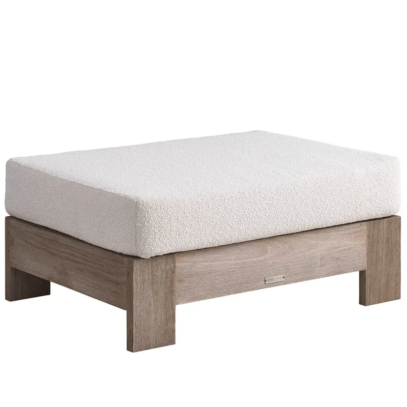 Coastal Living Saratoga Ottoman