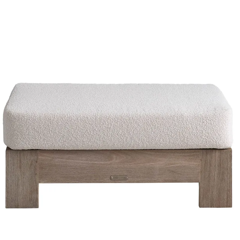 Coastal Living Saratoga Ottoman