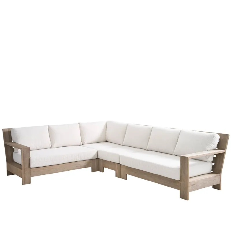 Coastal Living Saratoga Sectional