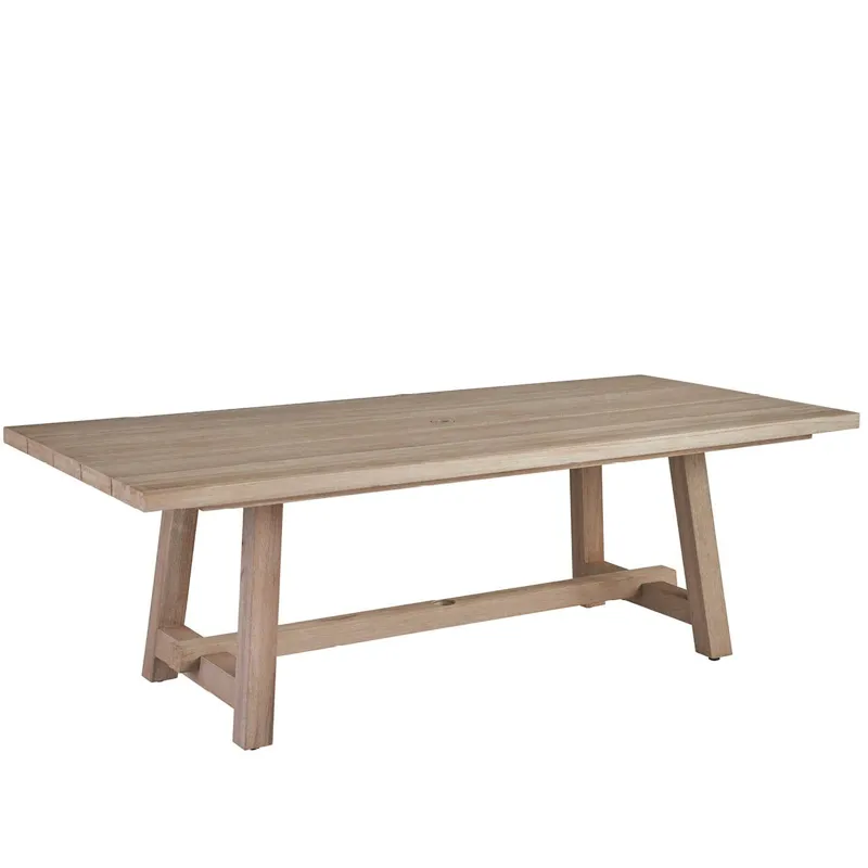Coastal Living Saratoga Rectangle Dining Table