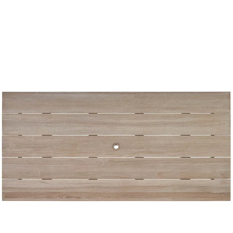 Coastal Living Saratoga Rectangle Dining Table