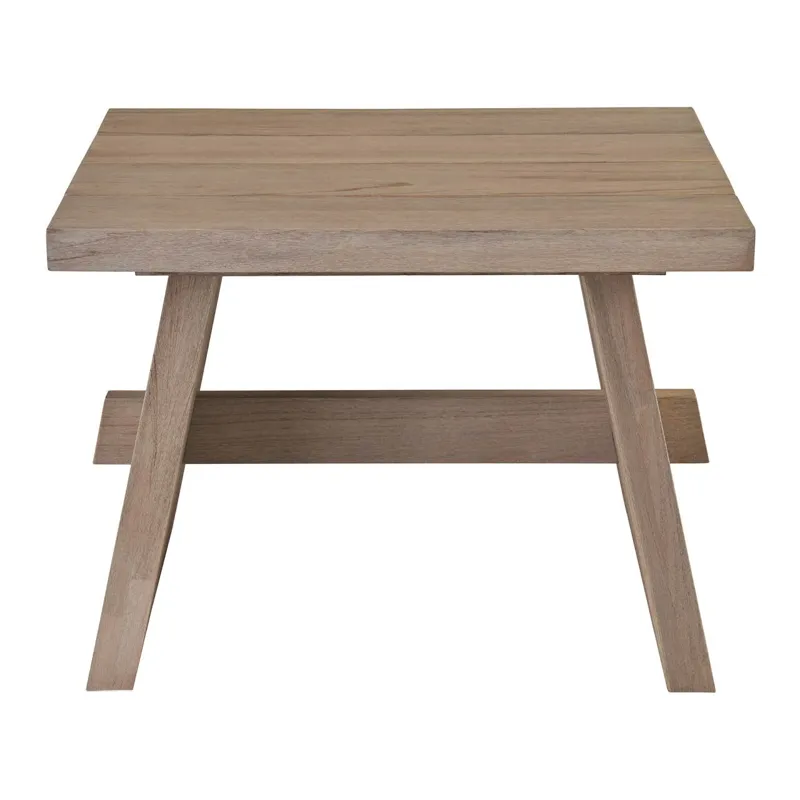 Coastal Living Saratoga Rectangle End Table