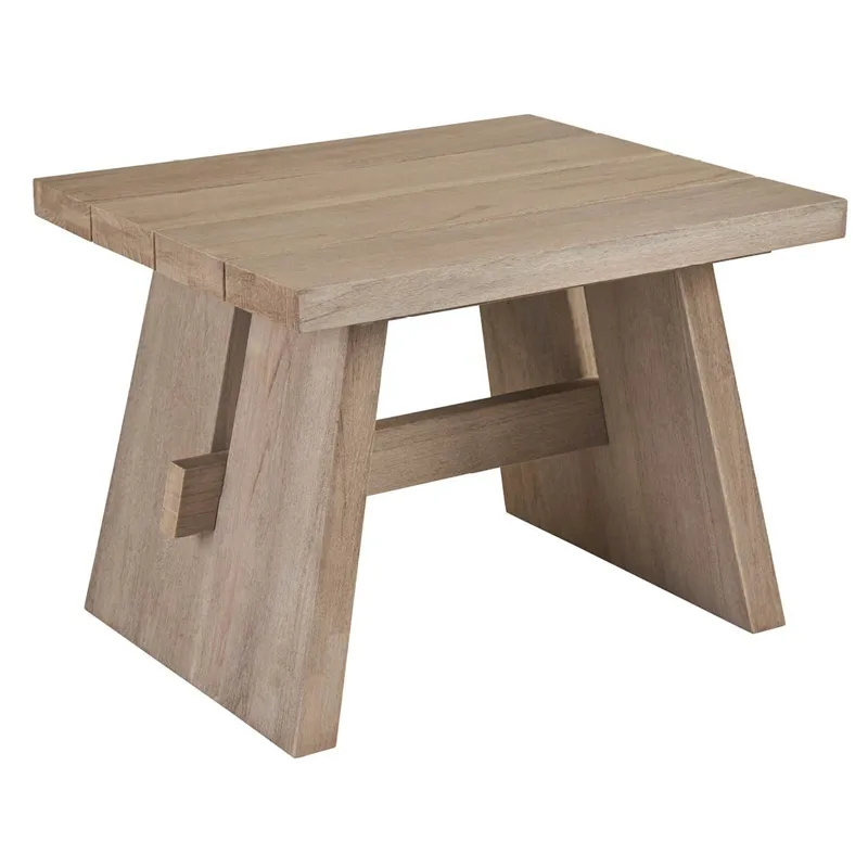 Coastal Living Saratoga Rectangle End Table
