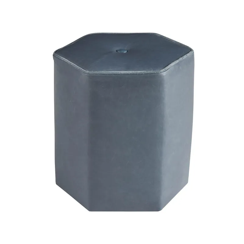 Gemma Hexagon Ottoman