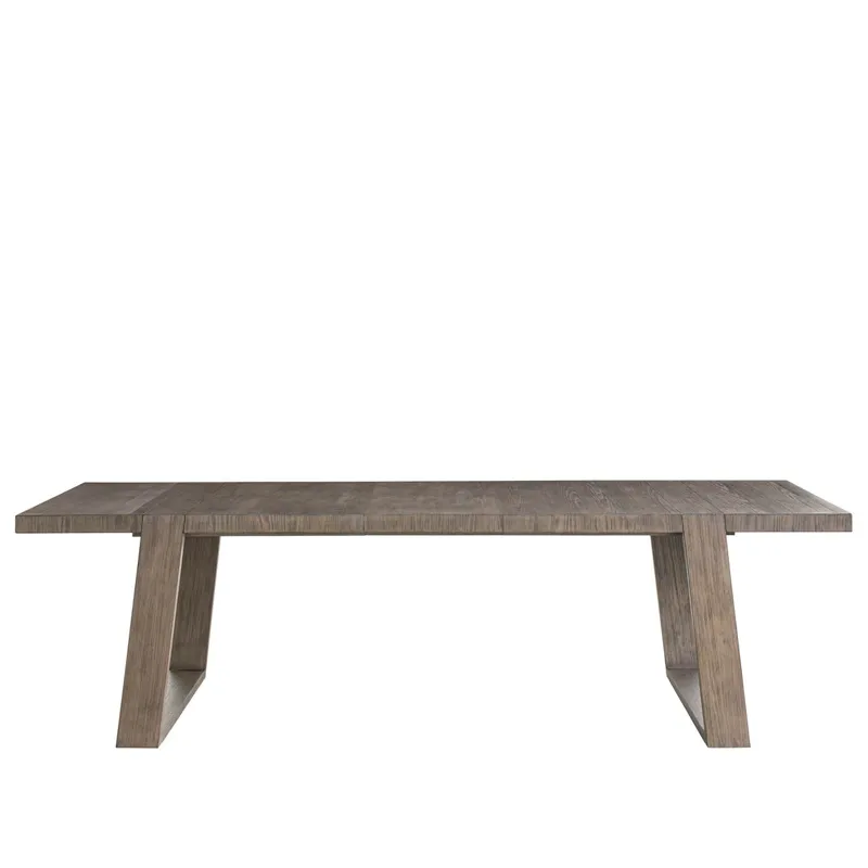Boulder Dining Table - Silo with a white background