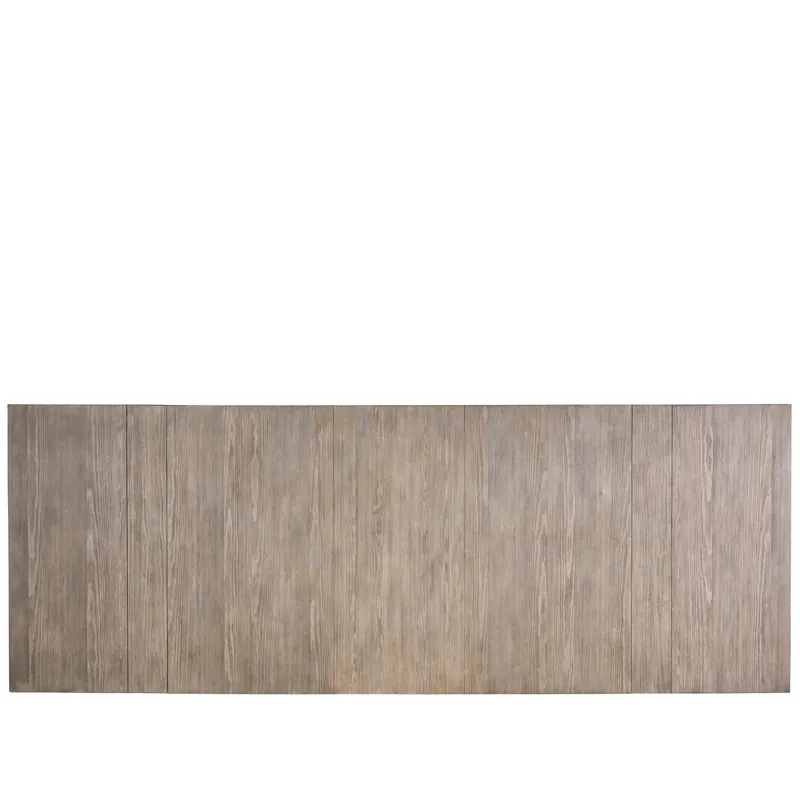 Boulder Dining Table - Silo with a white background