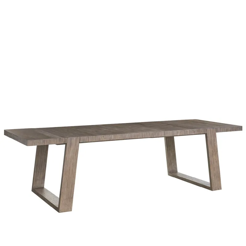 Boulder Dining Table - Silo with a white background