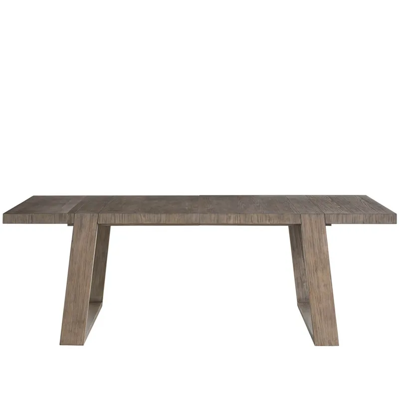 Boulder Dining Table - Silo with a white background