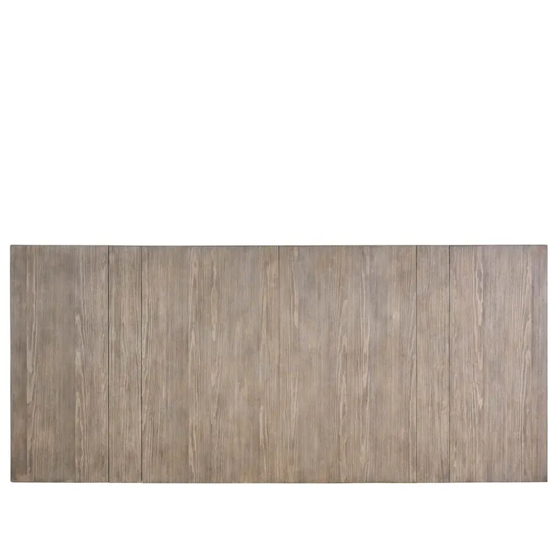 Boulder Dining Table - Silo with a white background