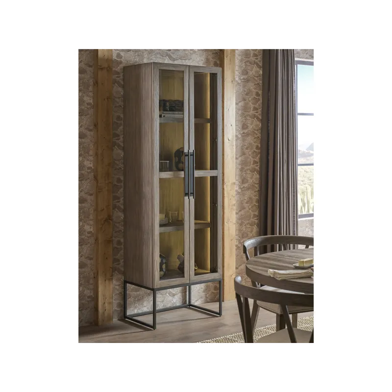 Dwell Boulder Display Cabinet